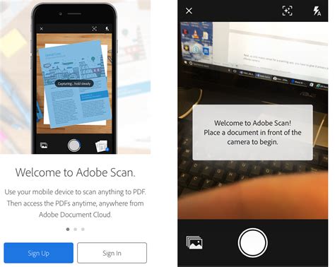 adobe scan app android|adobe scan download for android.